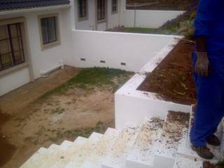        BEFORE CONSTRUCTION